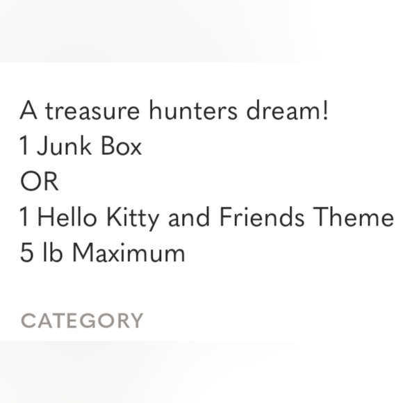 🩷Junk or Mystery Box by eslfriedrice - Picture 2 of 3